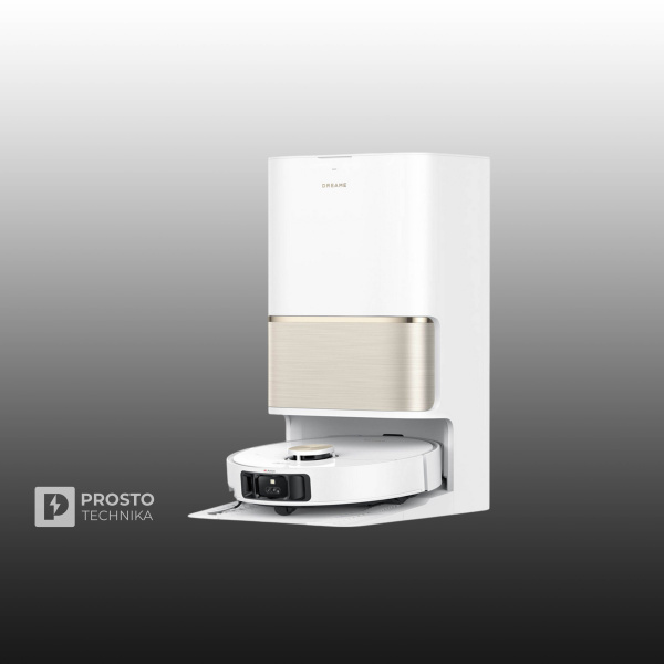 Робот-пылесос Dreame L50 Ultra White